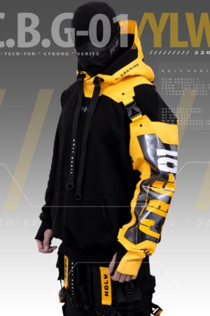 C.B.G-01 / YLW