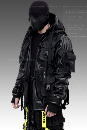 H-G B.O.M.B-04/LEATH