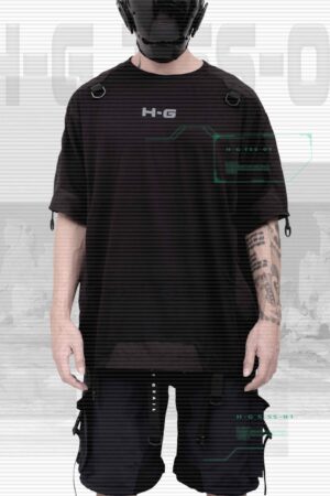 H-G T SS-01/BLCK
