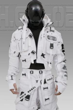 H-G.C 02 / WHT (LIMITED EDITION)