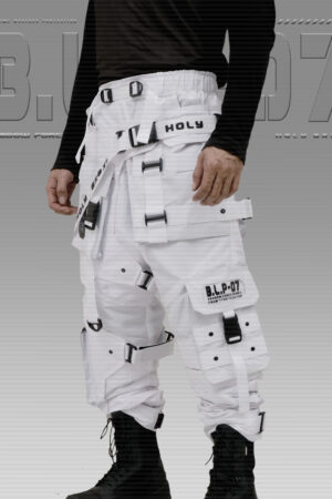 B.L.P 07 / WHT (LIMITED EDITION)